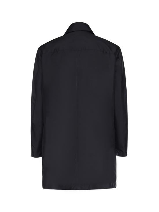 26SS 페이 코트 NAM62520030AX2 U804 Blue - FAY