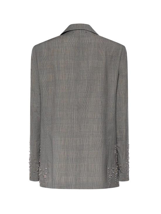 26SS 골든구스 수트 자켓 GWP02069 P00231760567 Grey - GOLDEN GOOSE