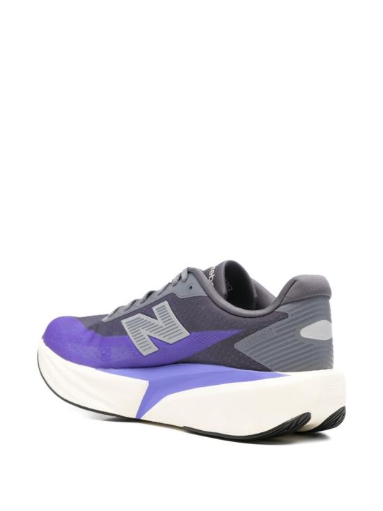 26SS 뉴발란스 스니커즈 MFCX4KU ISS Blue - NEW BALANCE