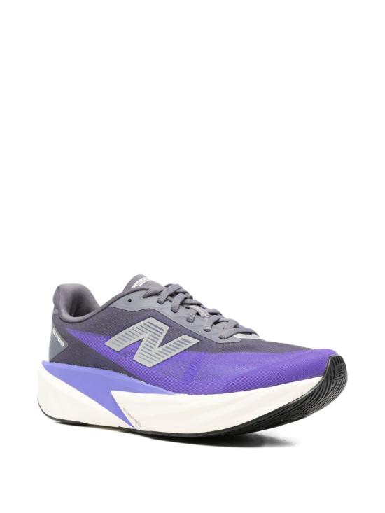 26SS 뉴발란스 스니커즈 MFCX4KU ISS Blue - NEW BALANCE