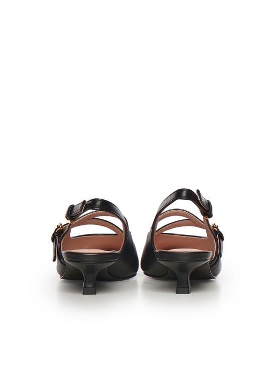 26SS 코치넬리 플랫 슈즈 E4U0R210201 001 Black - COCCINELLE