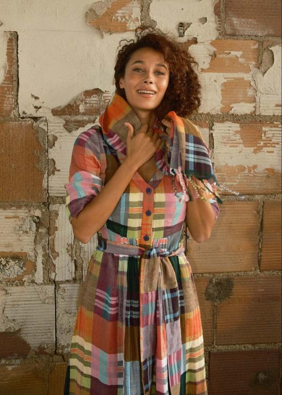  에이스 앤 지그 머플러/스카프 에이스앤지그 알토 스카프 - ACE & JIG