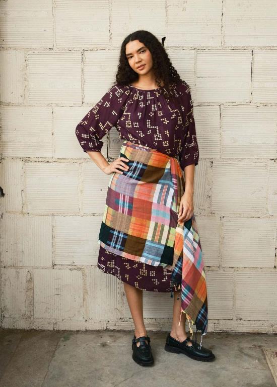  에이스 앤 지그 머플러/스카프 에이스앤지그 알토 스카프 - ACE & JIG