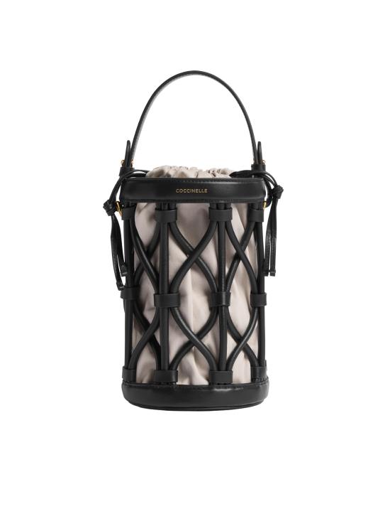 26SS 코치넬리 토트백 E1U2P230101 001 BLACK
