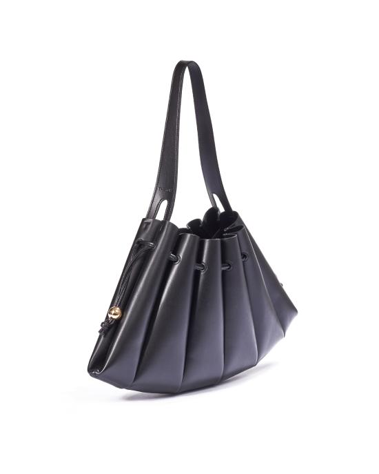 26SS 더모아레 숄더백 261WTMC00OO VF0303A NERO - THEMOIRE