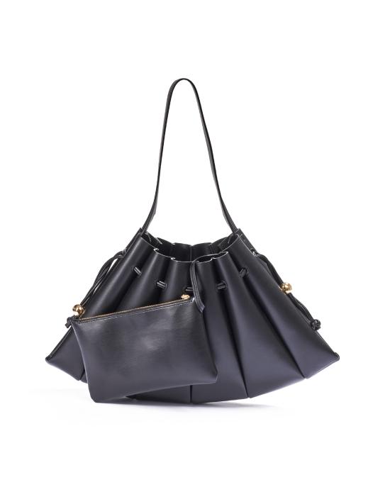 26SS 더모아레 숄더백 261WTMC00OO VF0303A NERO - THEMOIRE
