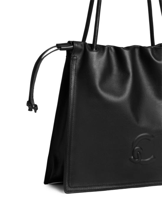 26SS 코치넬리 숄더백 E1SS5110201 001 BLACK - COCCINELLE
