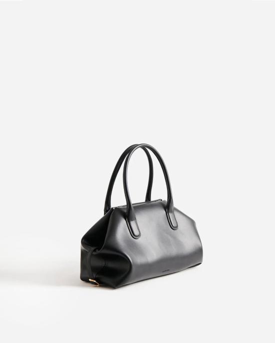 26SS 더모아레 토트백 261WTMTTMOO VF0303A NERO - THEMOIRE