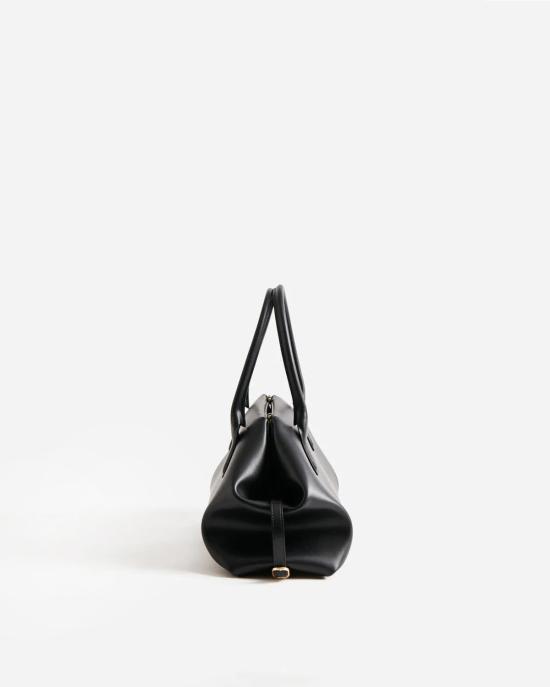 26SS 더모아레 토트백 261WTMTTMOO VF0303A NERO - THEMOIRE
