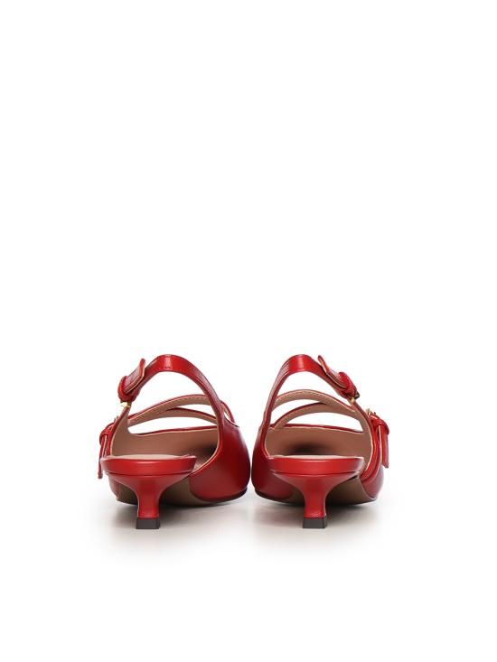 26SS 코치넬리 플랫 슈즈 E4U0R210201 R02 SCARLET - COCCINELLE