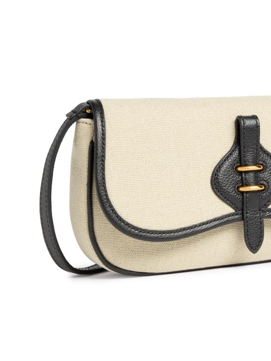 26SS 코치넬리 가방 E5U7G550101 846 Natural noir - COCCINELLE