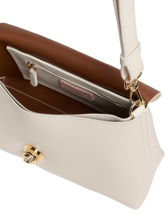 26SS 코치넬리 숄더백 E1TOA120101 685 PEARL COGNAC - COCCINELLE