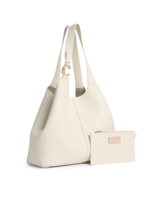 26SS 코치넬리 숄더백 E1SHA110101 N17 PEARL - COCCINELLE