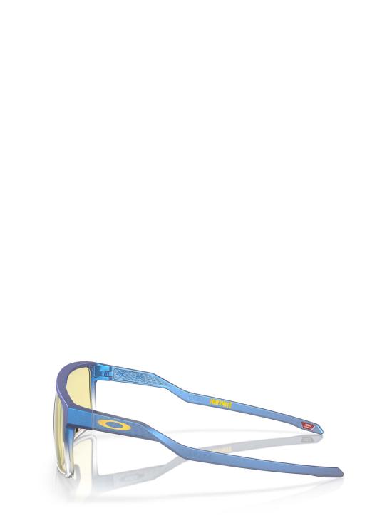 26FW 오클리 선글라스 OO9285 928505 MATTE CYAN BLUE CLEAR SHIFT - OAKLEY