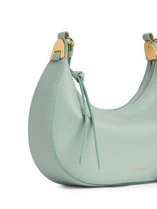 26SS 코치넬리 가방 E5U8K530101 B33 Aquamarine - COCCINELLE