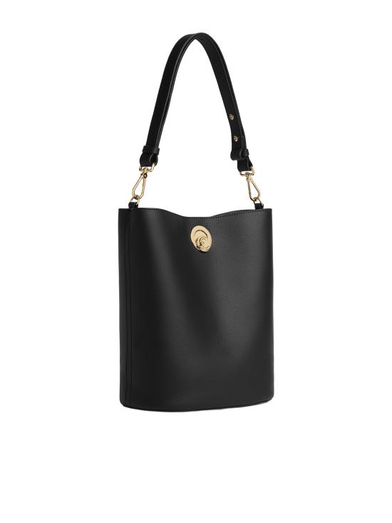 26SS 코치넬리 숄더백 E1TOA230101 613 NOIR COGNAC - COCCINELLE