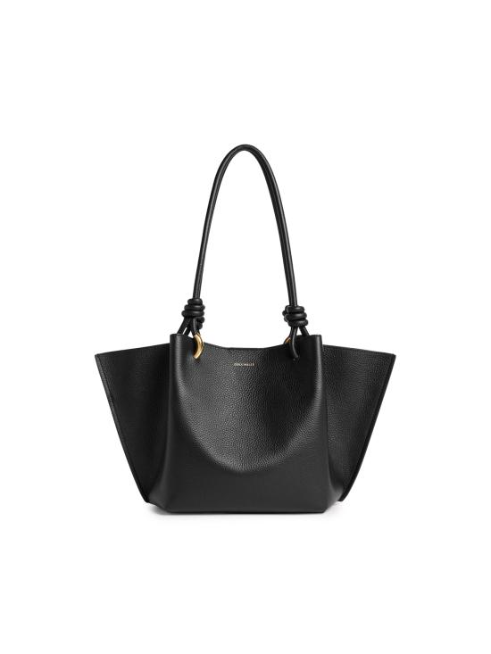 26SS 코치넬리 숄더백 E1U07110201 001 Black