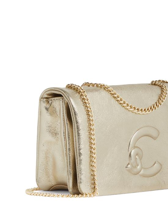 26SS 코치넬리 가방 E5SS5520101 J84 Pale gold - COCCINELLE