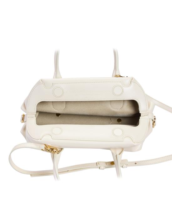 26SS 더모아레 토트백 261WTMTTSOO VF0110A CREMA - THEMOIRE
