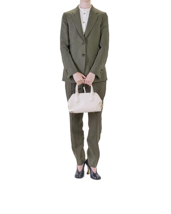 26SS 더모아레 토트백 261WTMTTSOO VF0110A CREMA - THEMOIRE