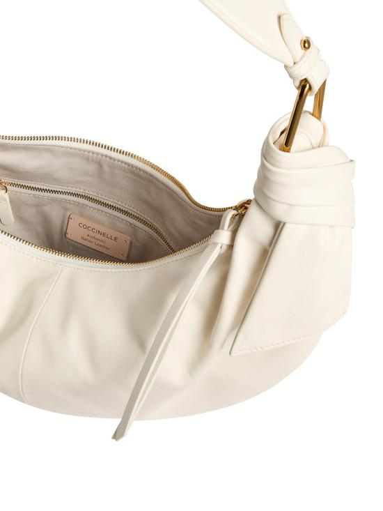 26SS 코치넬리 숄더백 E1U1A130201 N17 PEARL - COCCINELLE
