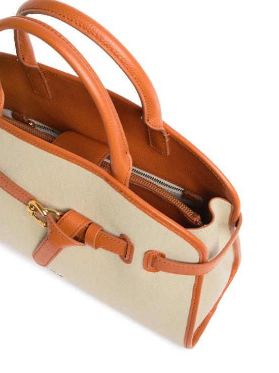 26SS 코치넬리 토트백 E1ULE180401 822 NATURAL CRAB - COCCINELLE