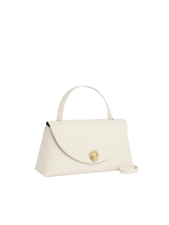 26SS 코치넬리 NIKLA 니클라 미디엄 토트백 E1TOA180101 685 PEARL COGNAC - COCCINELLE