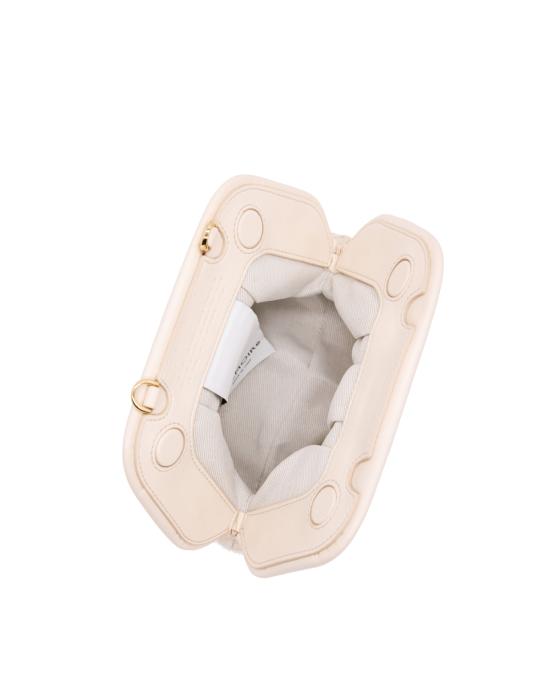 26SS 더모아레 클러치/파우치 261WTMBS0OO RC0605A BEIGE - THEMOIRE