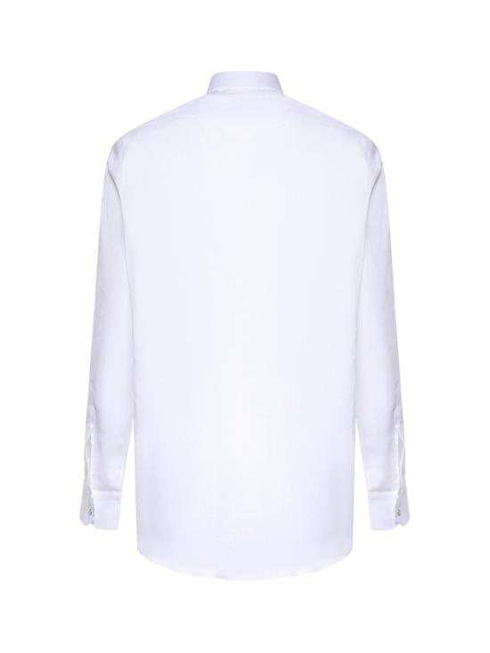 26SS 사르토리오 셔츠 SCC0001SH46420100A White - SARTORIO