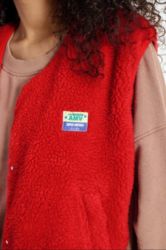  아메리칸 빈티지 베스트 호크타운  러브 러브 - AMERICAN VINTAGE