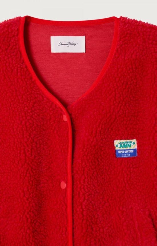  아메리칸 빈티지 베스트 호크타운  러브 러브 - AMERICAN VINTAGE