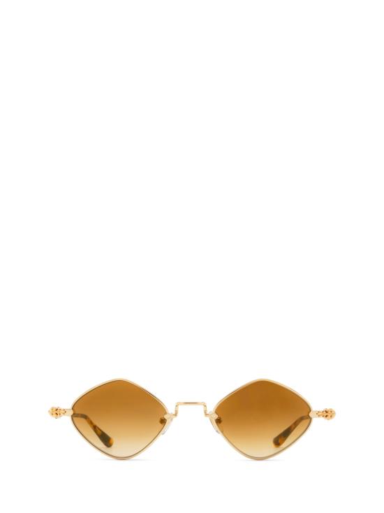 26FW 크롬하츠 선글라스 DIAMOND DOG GP TT GOLD PLATED TOKYO TORTOISE