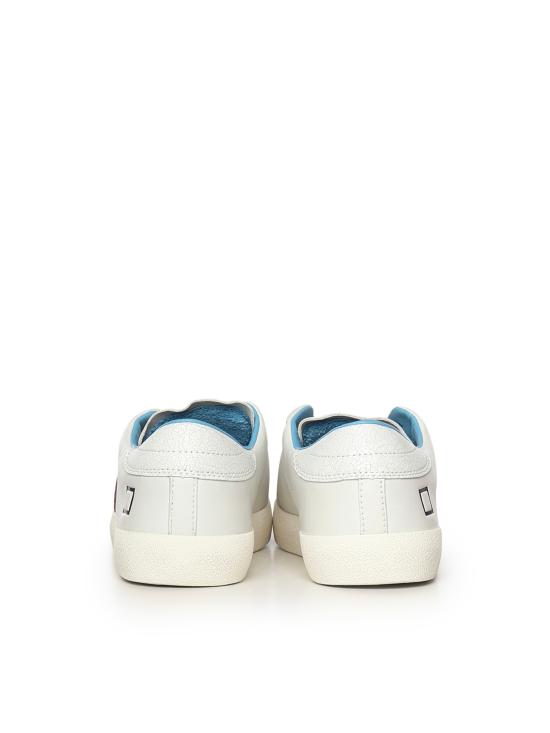 26SS 데이트 스니커즈 M441 HL VCTT WHITE TURQUOISE - D.A.T.E.