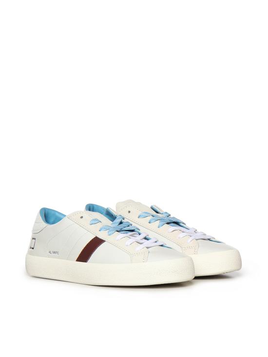 26SS 데이트 스니커즈 M441 HL VCTT WHITE TURQUOISE - D.A.T.E.