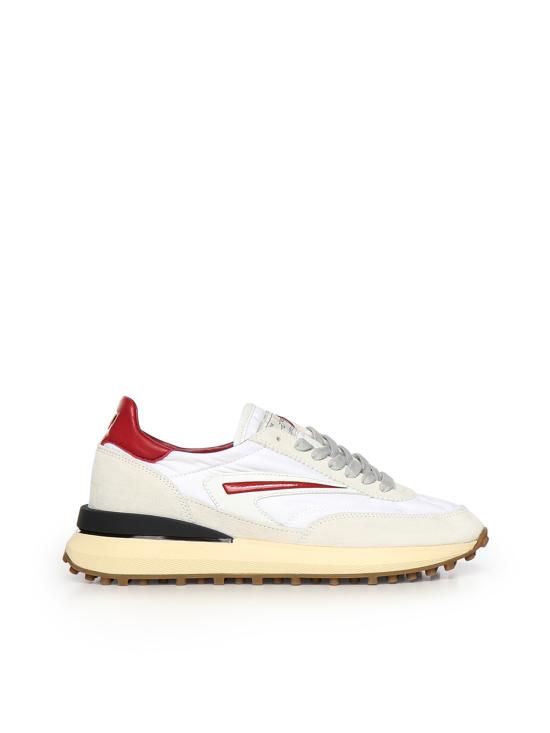 26SS 데이트 스니커즈 M441 AT NYWX WHITE BORDEAUX