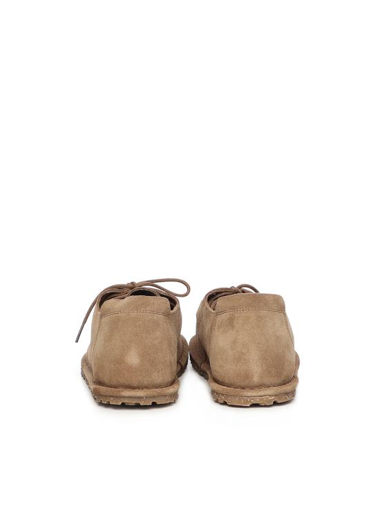 26SS 버켄스탁 드레스 슈즈 1027274 gray taupe - BIRKENSTOCK