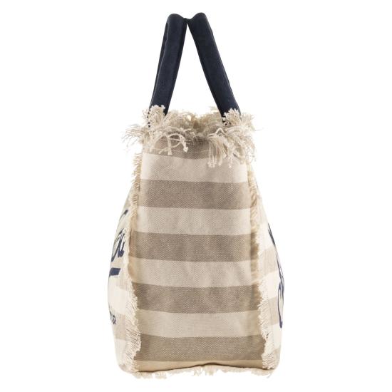 26SS 세인트바쓰 숄더백 VANI001 WHITE BEIGE - MC2 SAINT BARTH