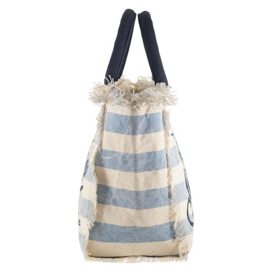 26SS 세인트바쓰 숄더백 VANI001 WHITE LIGHT BLUE - MC2 SAINT BARTH