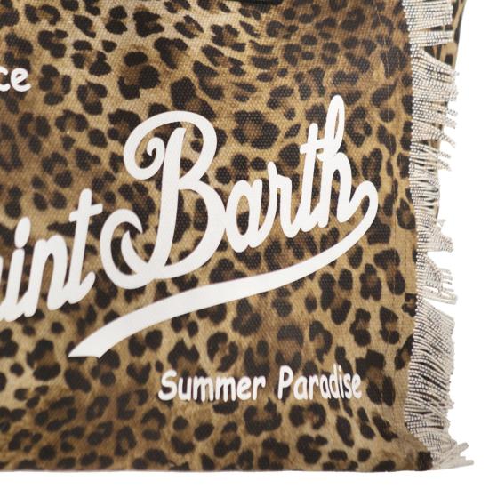 26SS 세인트바쓰 숄더백 VANI001 BROWN - MC2 SAINT BARTH