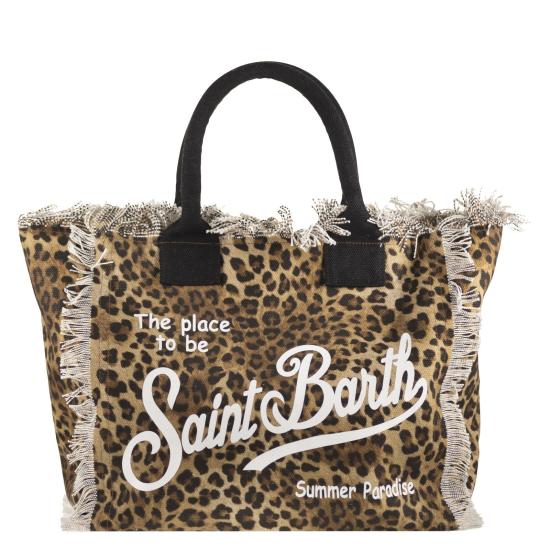 26SS 세인트바쓰 숄더백 VANI001 BROWN - MC2 SAINT BARTH