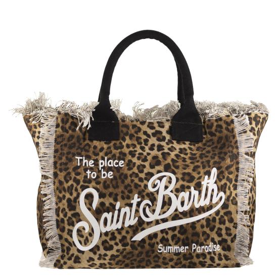 26SS 세인트바쓰 숄더백 VANI001 BROWN