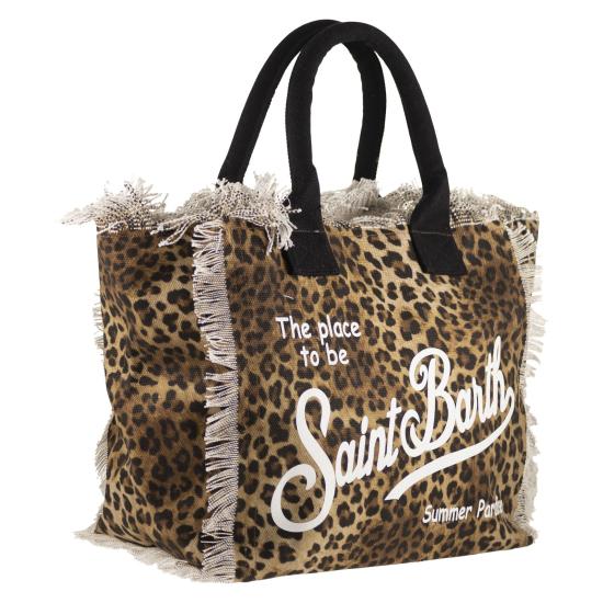 26SS 세인트바쓰 숄더백 VANI001 BROWN - MC2 SAINT BARTH