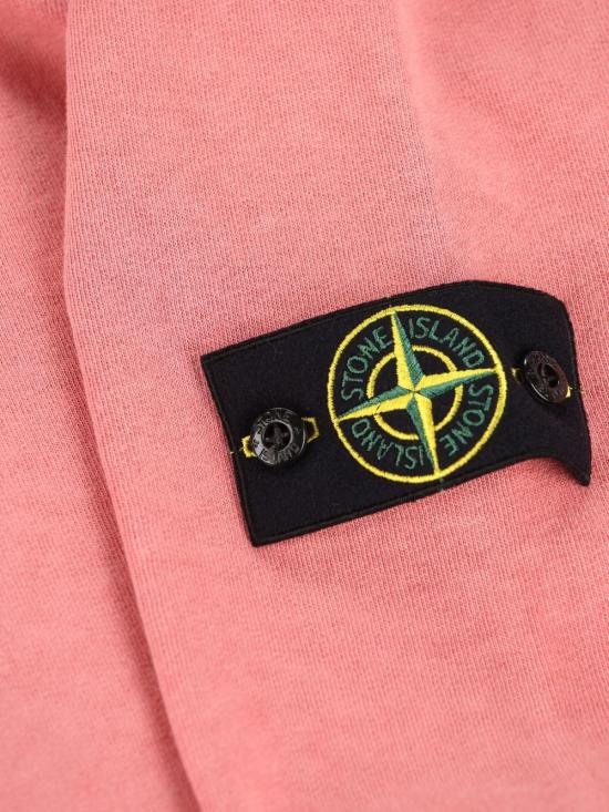 26SS 스톤 아일랜드 긴팔 티셔츠 L1S156100034S0060 V018G Oleander - STONE ISLAND