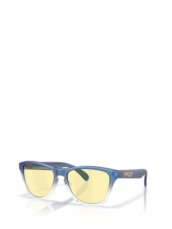 26FW 오클리 선글라스 OO9508 950807 MATT CYAN BLUE CLEAR SHIFT FADE - OAKLEY