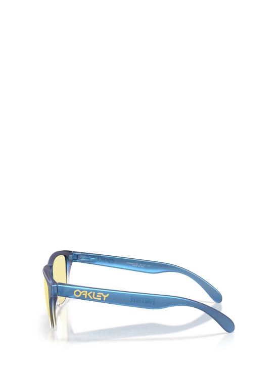 26FW 오클리 선글라스 OO9508 950807 MATT CYAN BLUE CLEAR SHIFT FADE - OAKLEY