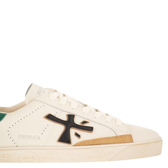 26SS 프리미아타 스티븐 로우 스니커즈 STEVEN WHITE - PREMIATA