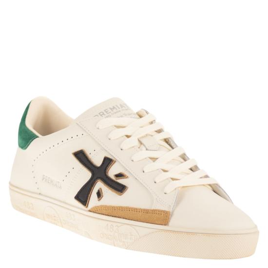 26SS 프리미아타 스티븐 로우 스니커즈 STEVEN WHITE - PREMIATA