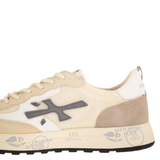 26SS 프리미아타 스니커즈 NOUS BEIGE - PREMIATA