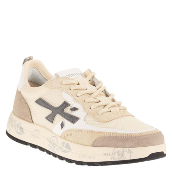 26SS 프리미아타 스니커즈 NOUS BEIGE - PREMIATA