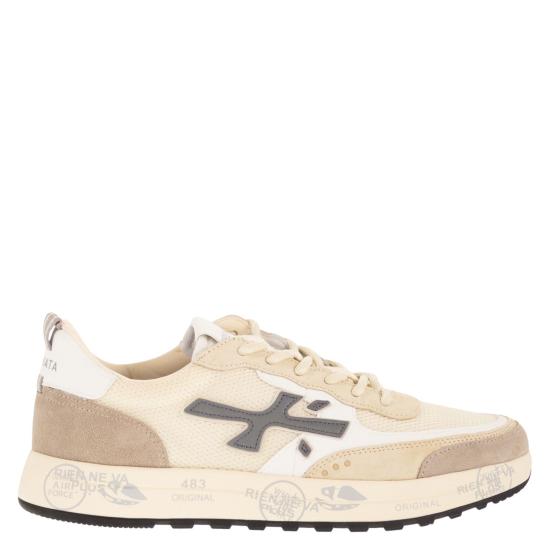 26SS 프리미아타 스니커즈 NOUS BEIGE